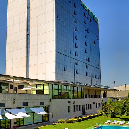 Oca Puerta Del Camino Hotel ซานติอาโก เด กอมโปสเตลา ภายนอก รูปภาพ