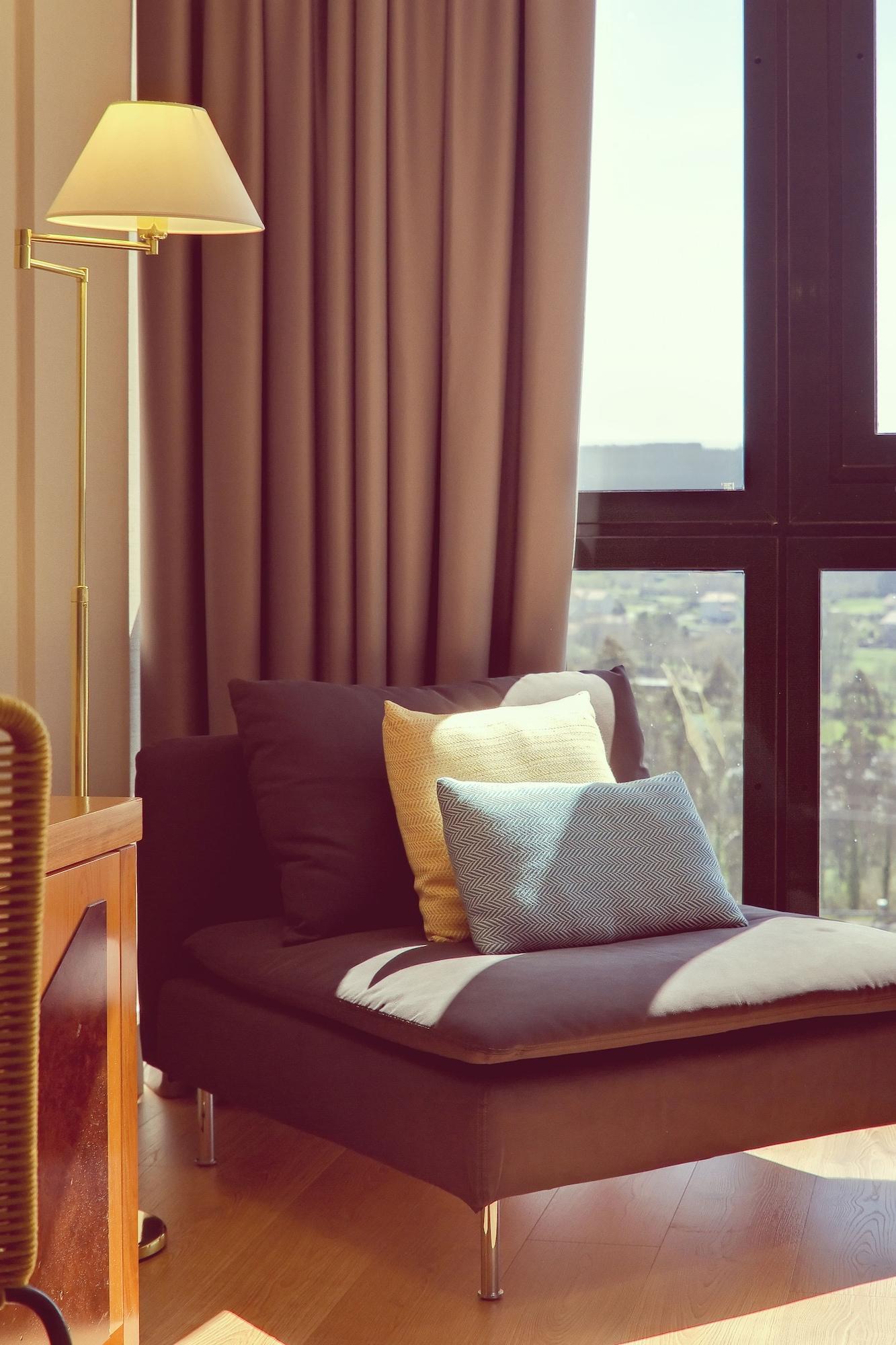 Oca Puerta Del Camino Hotel ซานติอาโก เด กอมโปสเตลา ภายนอก รูปภาพ
